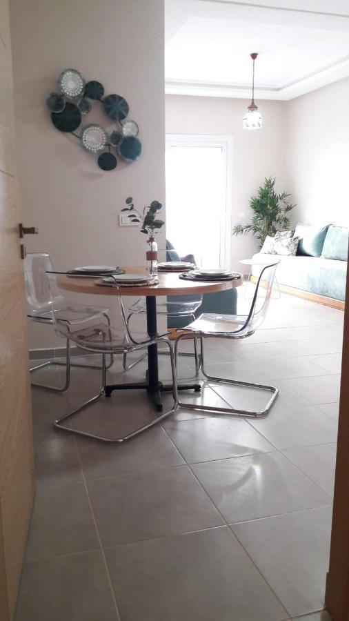 Appart. Luxueux Avec Piscine, Cosy, Bien Situe Bouznika Luaran gambar
