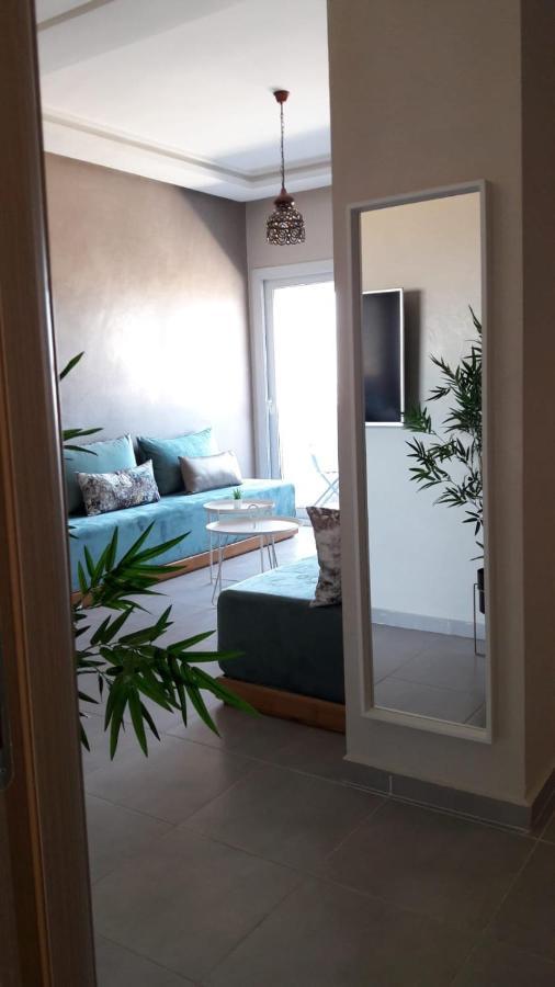 Appart. Luxueux Avec Piscine, Cosy, Bien Situe Bouznika Luaran gambar