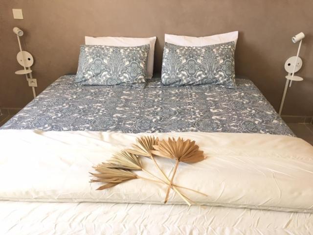 Appart. Luxueux Avec Piscine, Cosy, Bien Situe Bouznika Luaran gambar